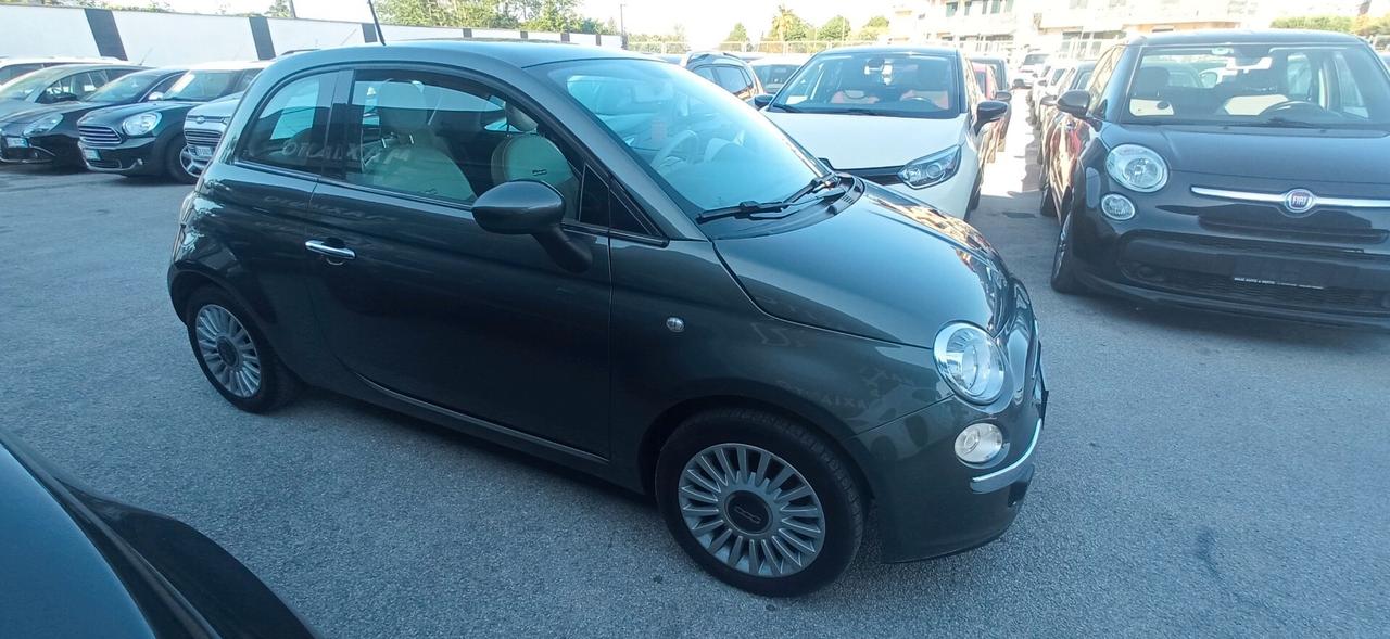Fiat 500 1.2 GPL Lounge Automatica! LEGGI!