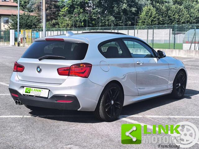 BMW 120 d 3p. Msport GARANTITA 12 MESI