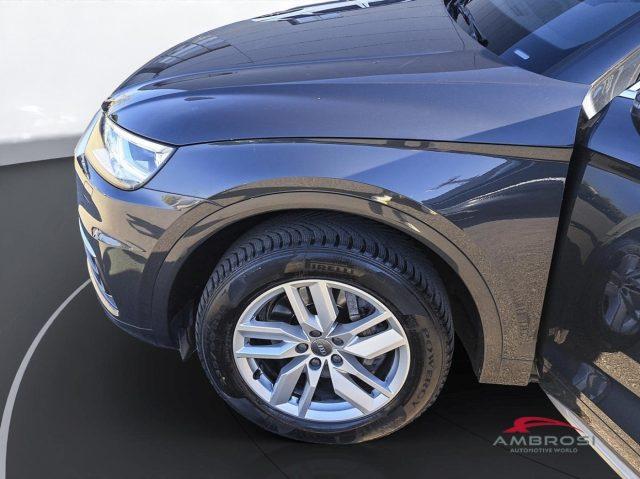 AUDI Q5 2.0 TDI 190 CV quattro S tronic Business Sport