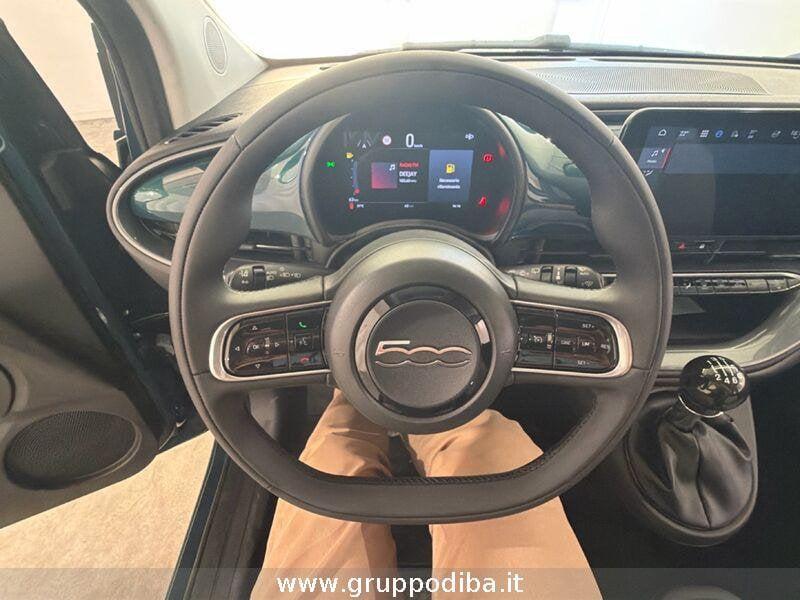 FIAT 500 Hybrid Berlina Torino 1.0Hybrid Berl