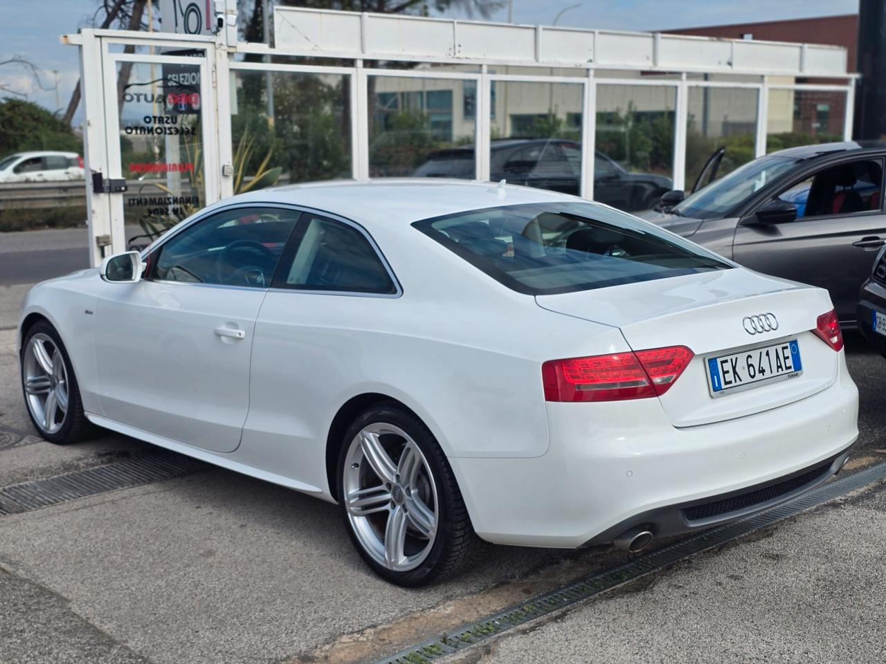 Audi A5 2.7 V6 TDI F.AP. multitronic