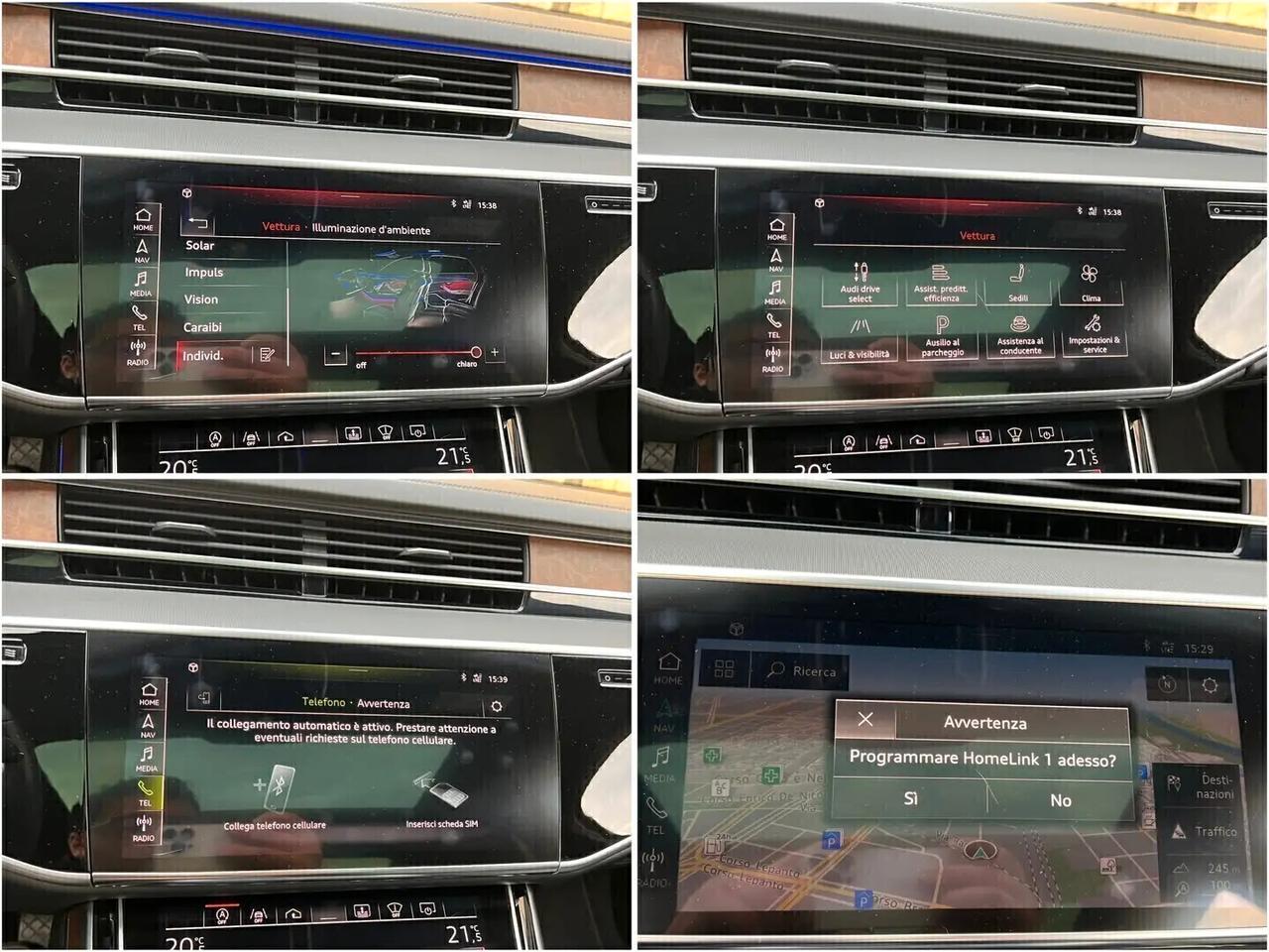 Audi A8 L 50 TDI 3.0 quattro tiptronic