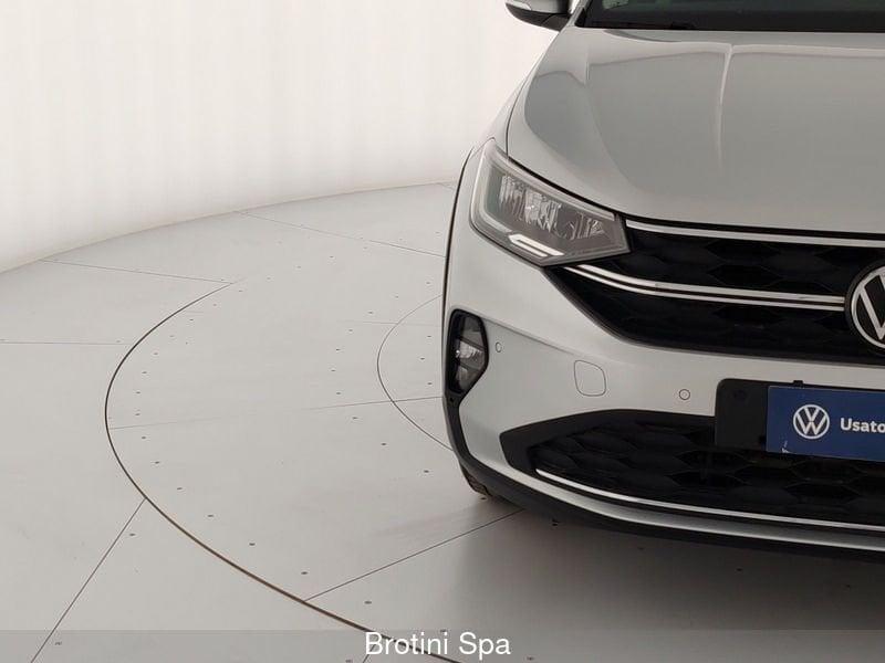 Volkswagen Taigo 1.0 TSI 110 CV Edition Plus