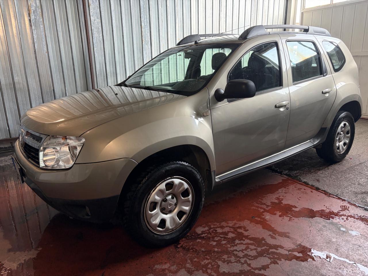 Dacia Duster 1.5 dCi 110CV 4x2