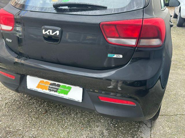 KIA Rio 1.2 DPi 82 CV EcoGPL Style