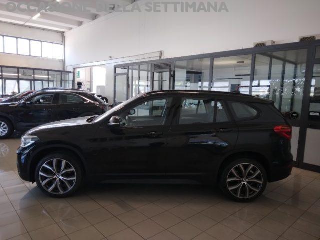 BMW X1 sDrive18d Business