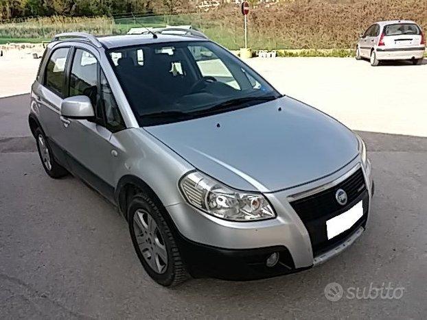 Fiat Sedici 1.9 MJT 120CV 4x4 Emotion