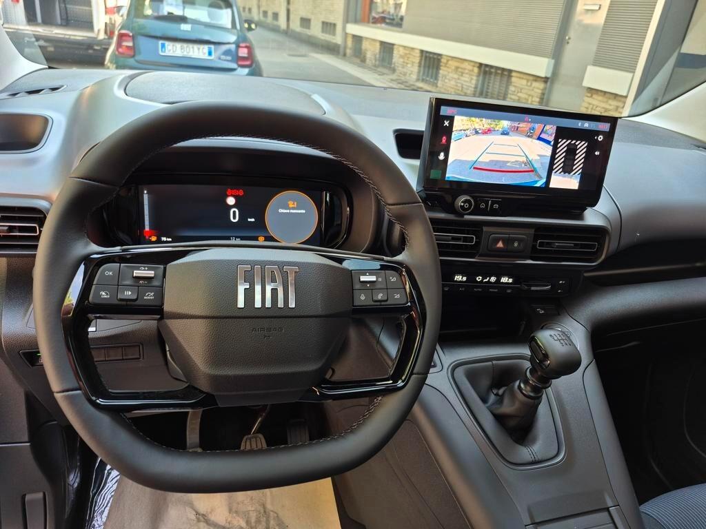 Fiat Doblo Doblò 1.5 BlueHdi 100 CV PC