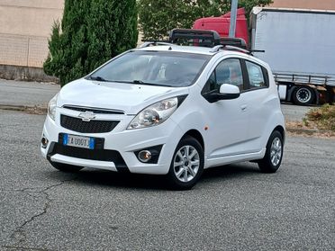 Chevrolet Spark 1.2 LT GPL MOTORE A 4 CILINDRI