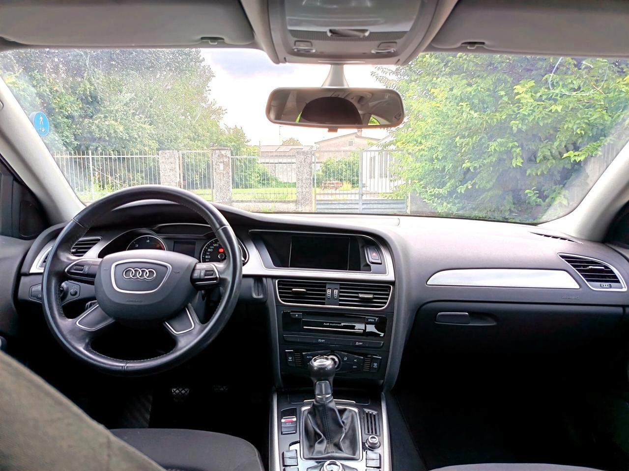Audi A4 Avant 2.0 TDI 120 CV Ambiente