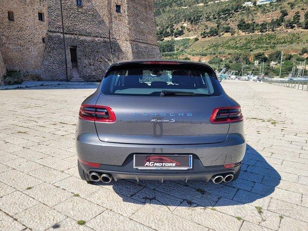 PORSCHE MACAN S- 3.0 d 250cv