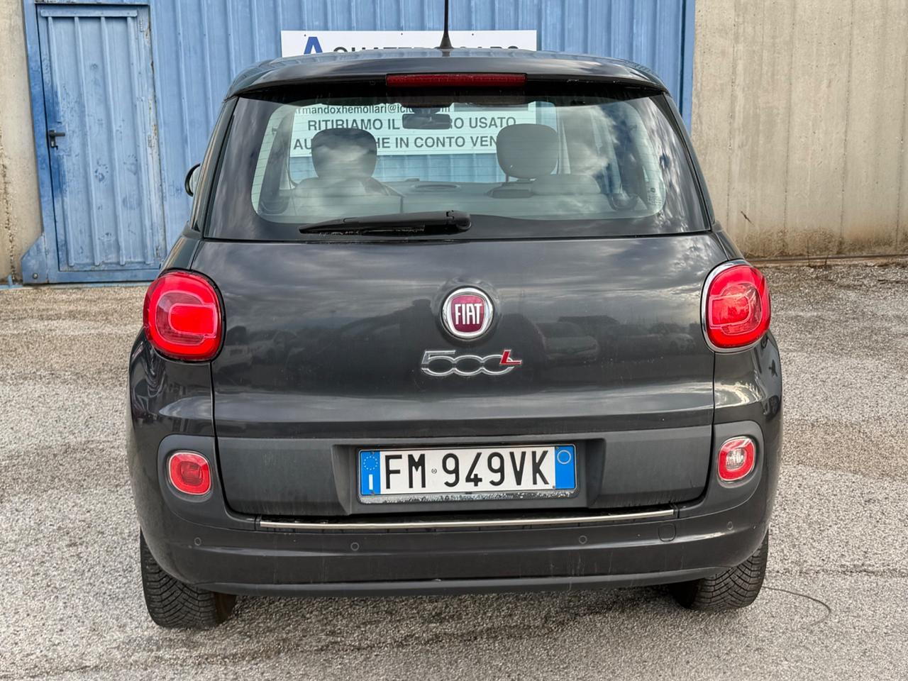 Fiat 500L