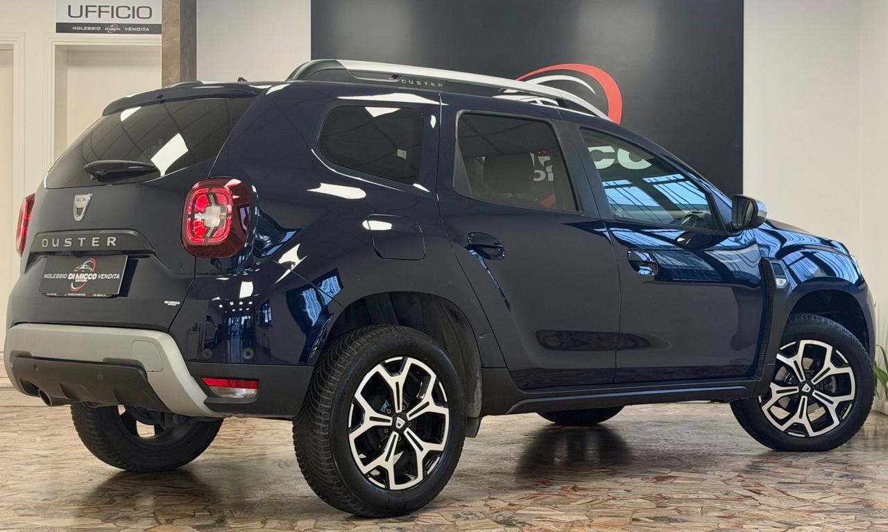 Dacia Duster 1.5 dCi 8V 110 CV 4x2 Prestige