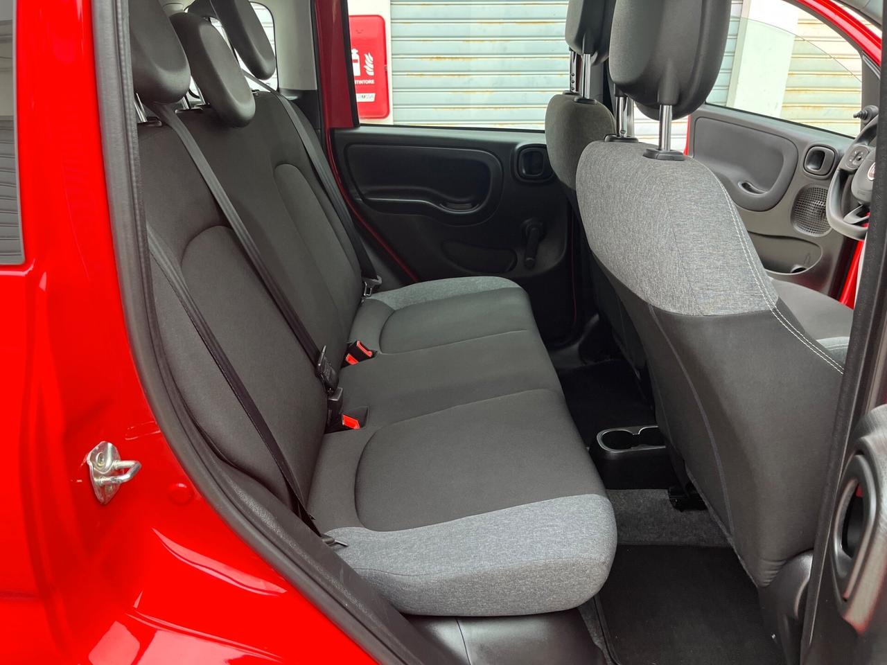 Fiat Panda 1.0 FireFly S&S Hybrid Sport