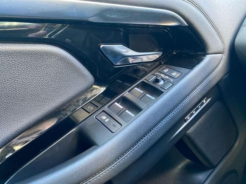 Land Rover Range Rover Evoque 2.0d i4 mhev R-Dynamic HSE awd 204cv auto