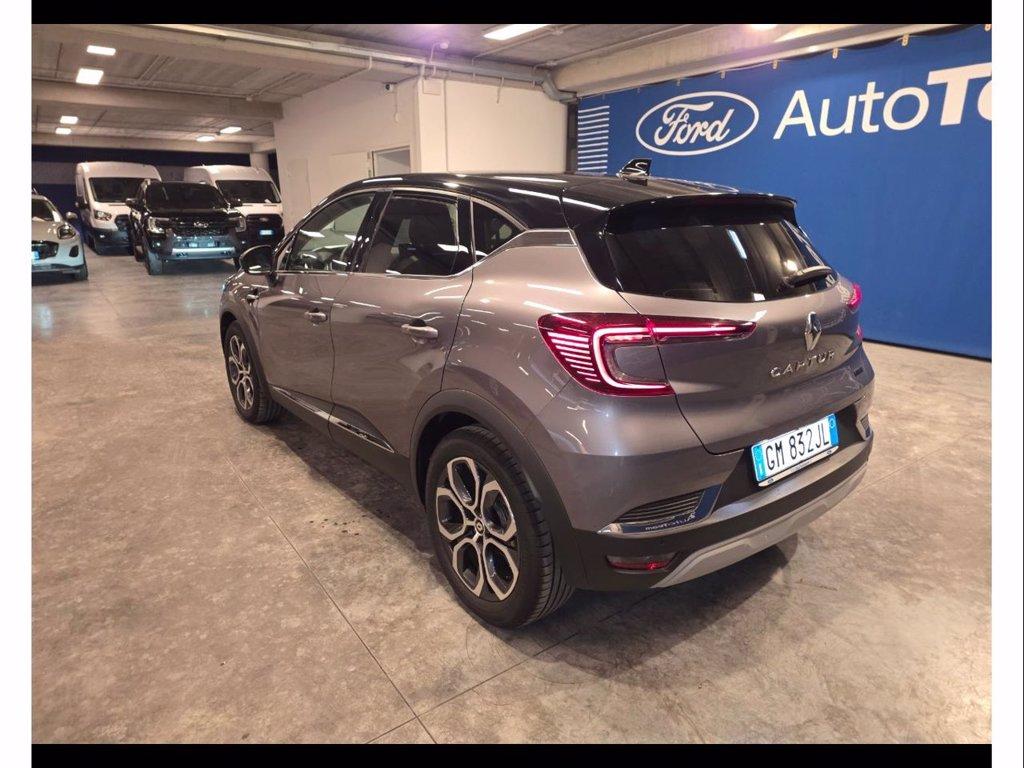 RENAULT Captur 1.6 e-tech full hybrid e-tech engineered 145cv auto del 2023