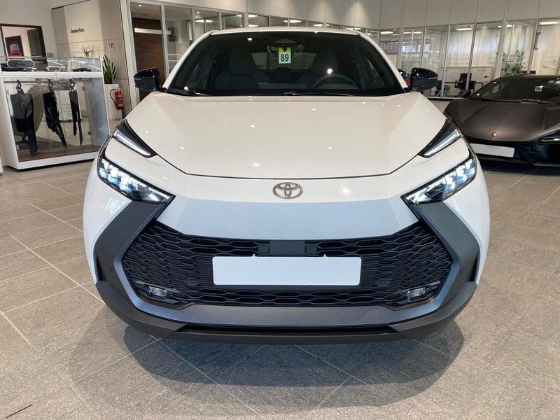Toyota C-HR Plug-in Hybrid 220 Trend - IVA Esposta