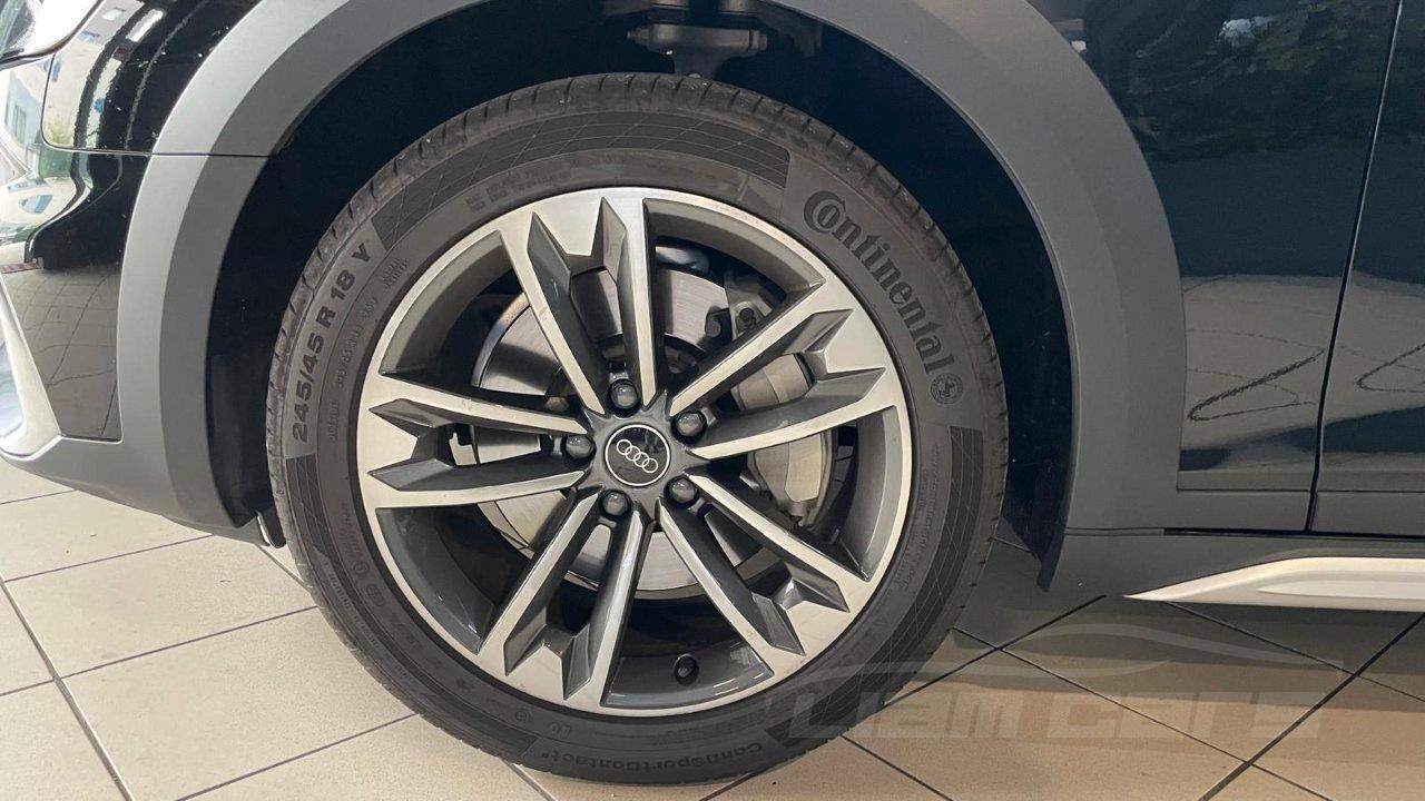 Audi A4 Allroad 45 2.0 tfsi mhev Identity Contrast 265cv quattro s-tronic