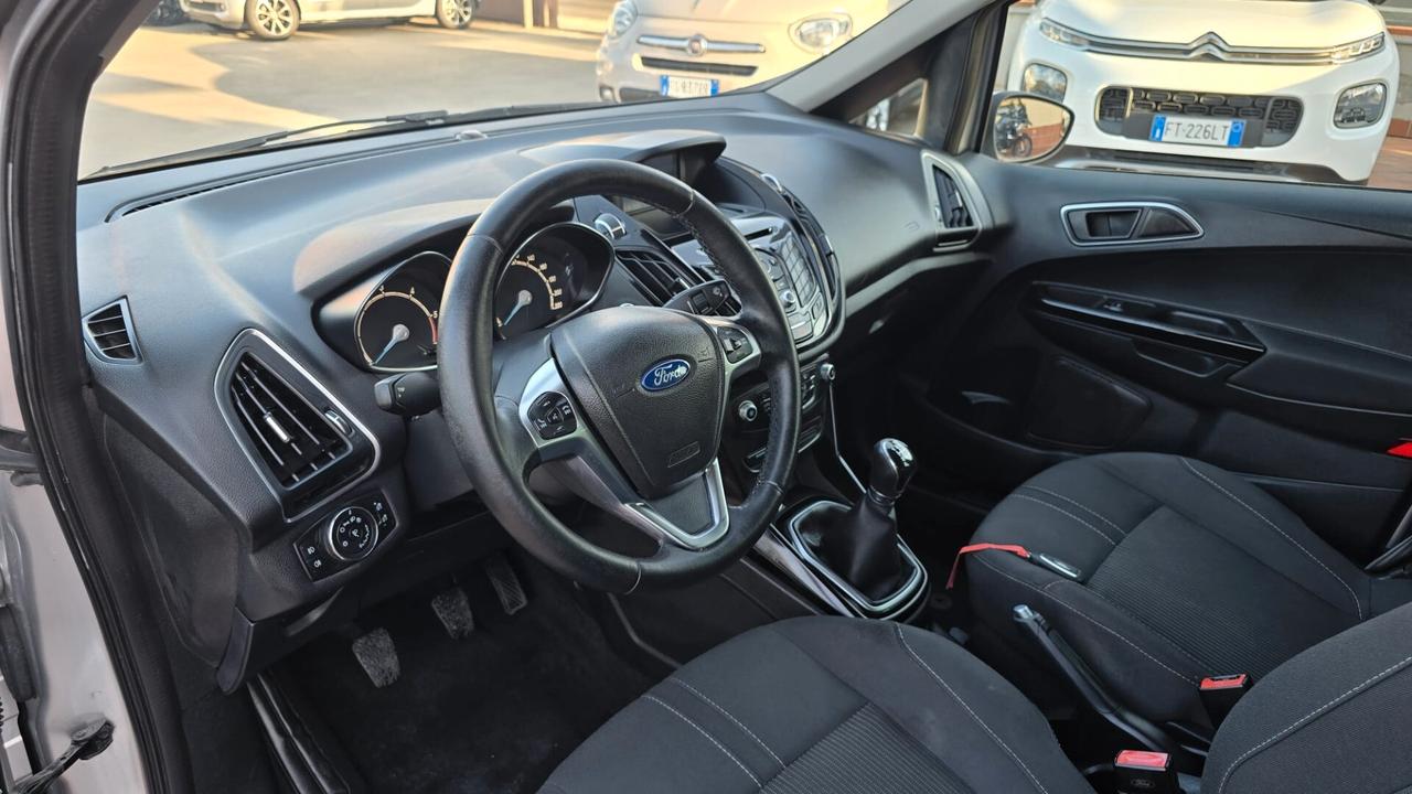 Ford B-Max 1.5 TDCi 95 CV Titanium