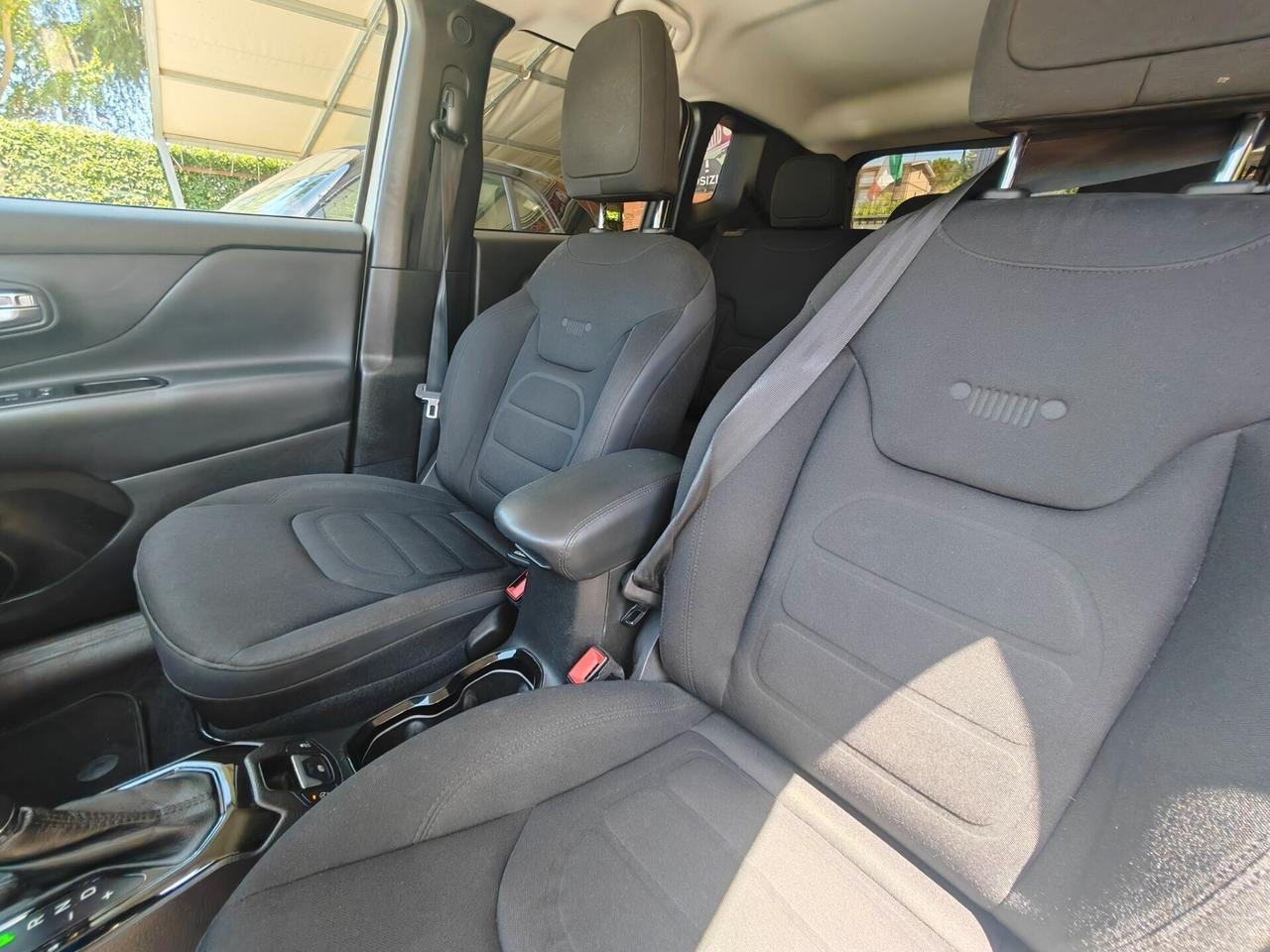Jeep Renegade 1.6 Mjt 120 CV Longitude 4x2 AUTOMATICA GANCIO TRAINO
