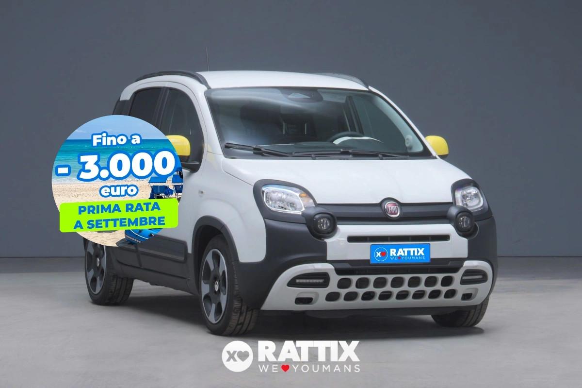 Fiat Panda Pandina 1.0 firefly hybrid 70CV Cross