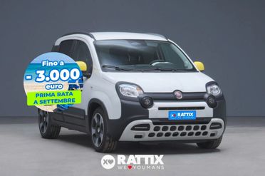Fiat Panda Pandina 1.0 firefly hybrid 70CV Cross
