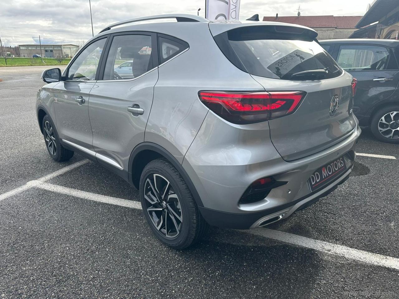 MG ZS Classic 1.5 VTi-tech Luxury *PROMO*