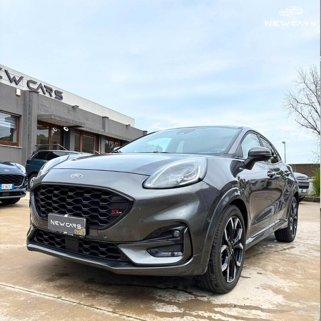 Ford Puma 1.0 EcoBoost Hybrid 125 CV S&S ST-Line