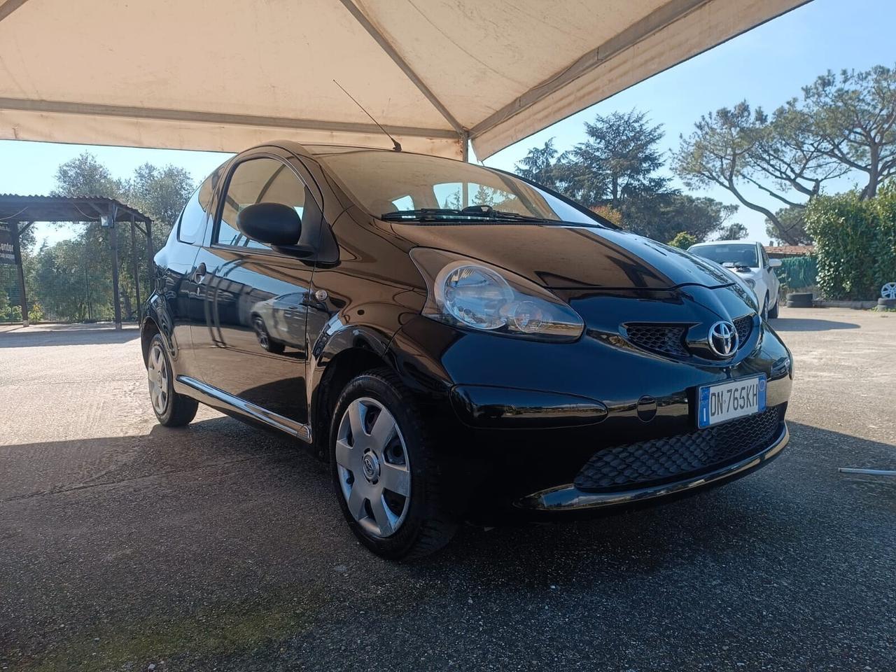 Toyota Aygo 1.0 2008 Uni Pro Gar Rate