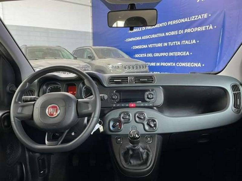 FIAT Panda 1.2 Easy s&s 69cv USATO GARANTITO