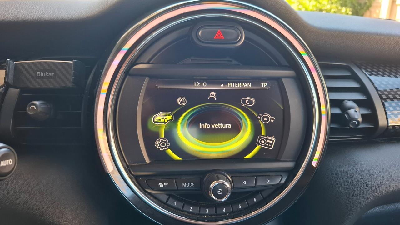 Mini 2.0 Cooper S 5 porte