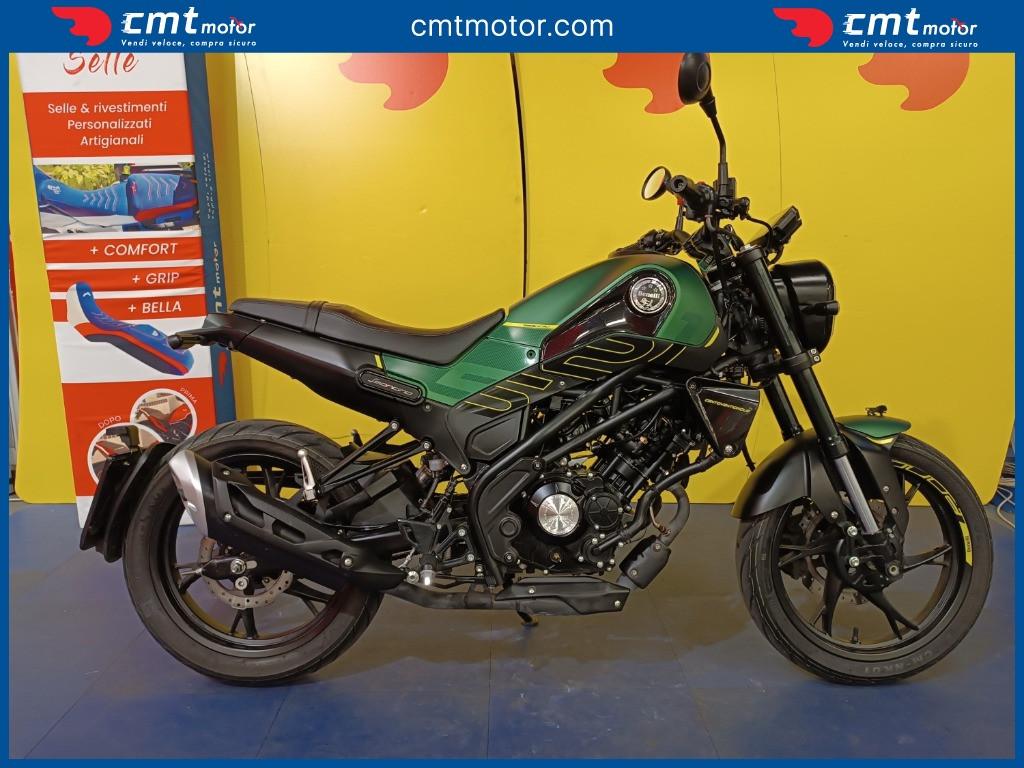 Benelli Leoncino 125 - 2023