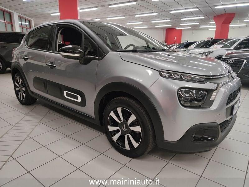 Citroën C3 1.2 110cv EAT6 Max Cambio Automatico "SUPER PROMO"