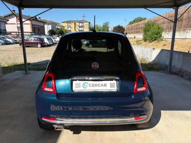 FIAT 500 1.2 Lounge GPL FINO A GENNAIO 2029 OK NEOP