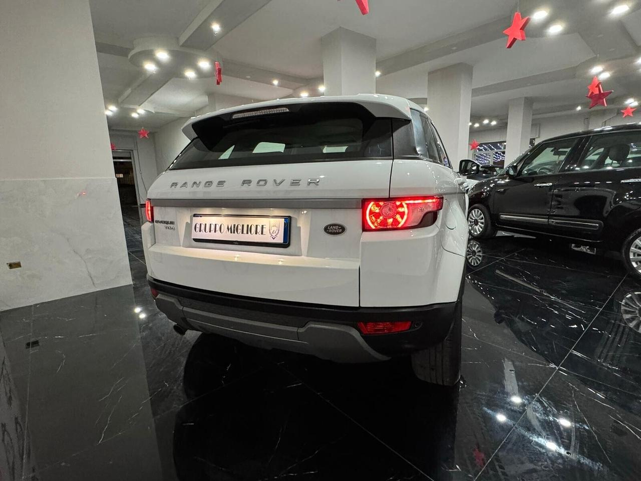 Land Rover Range Rover Evoque Range Rover Evoque 2.2 TD4 5p. Pure Tech Pack Launch Edition