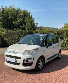 Citroen C3 Picasso versione cinema 2015 diesel