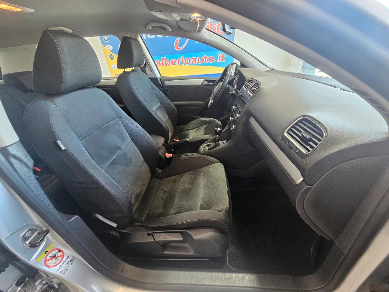 Volkswagen Golf 5 Porte Golf 5p 2.0 tdi Highline VEDI NOTE