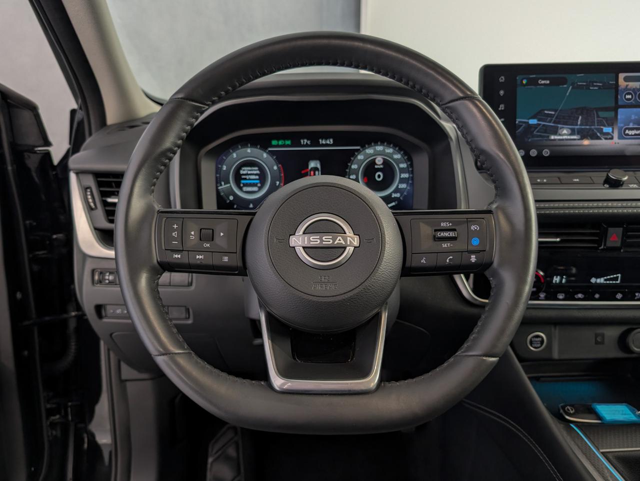 Nissan Qashqai 1.3 mhev 140cv N-Connecta