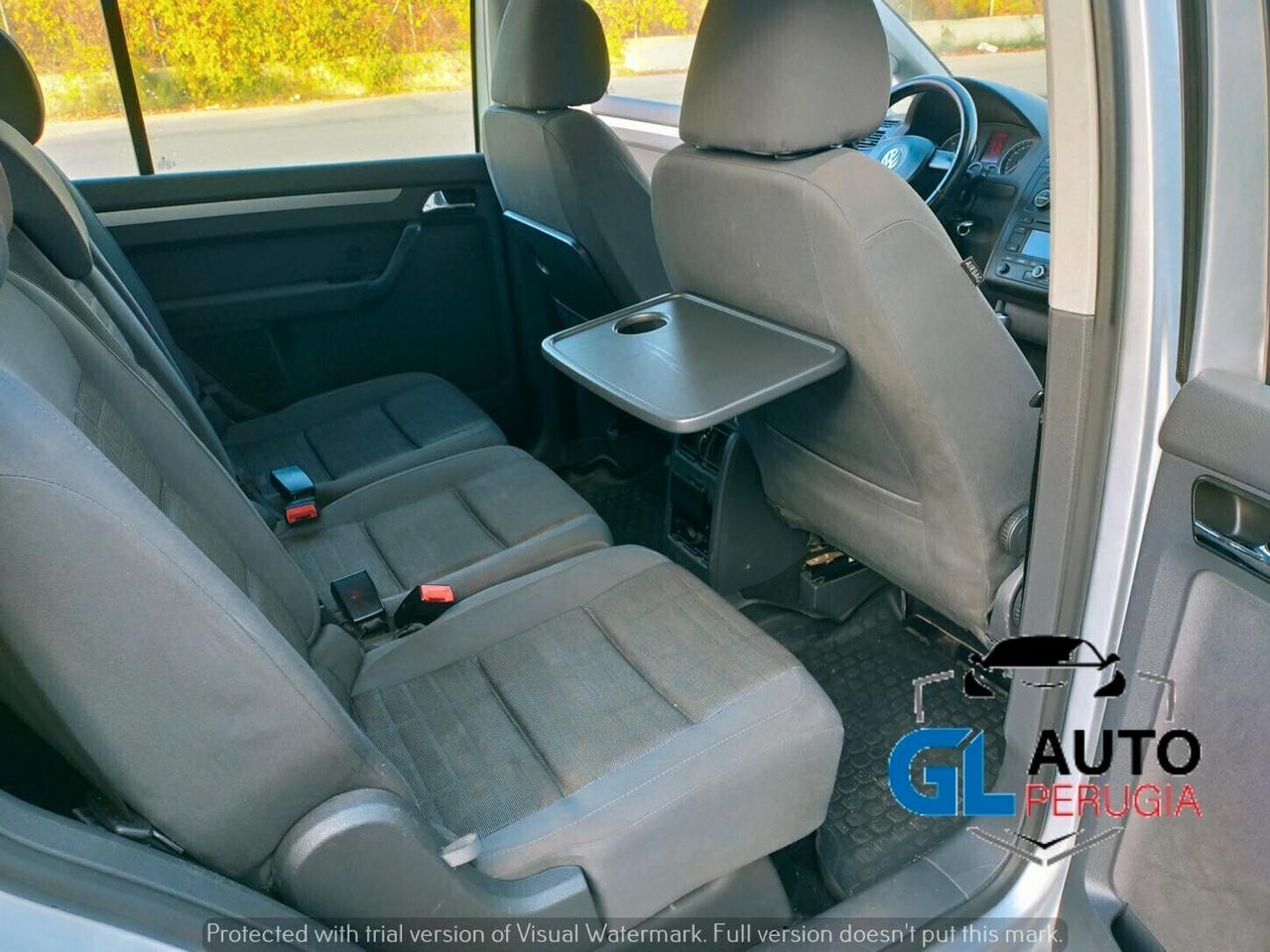 Vw Touran 1.9 tdi 105 cv cruise control 7 posti full opt