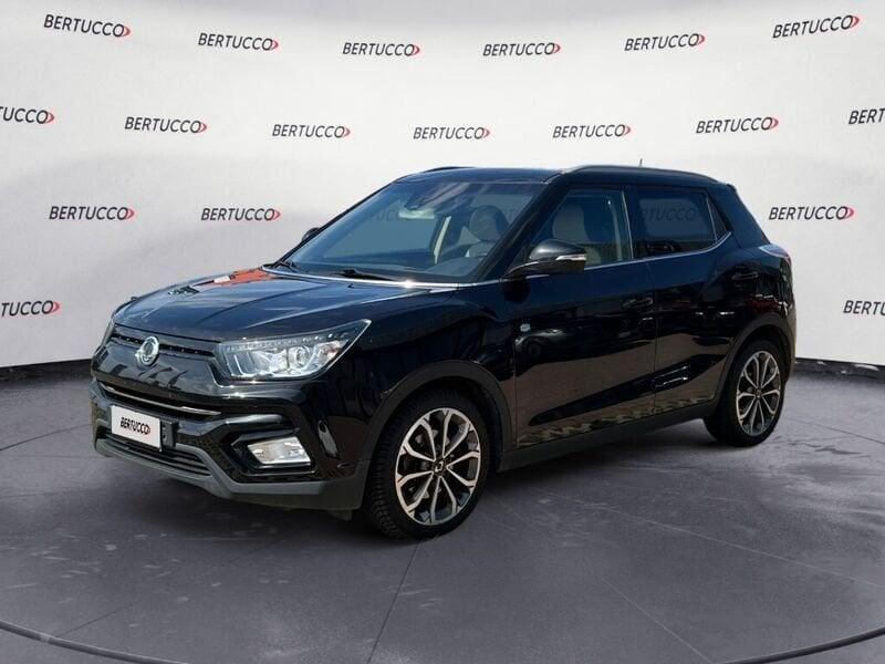 Ssangyong Tivoli 1.6d 2WD Be