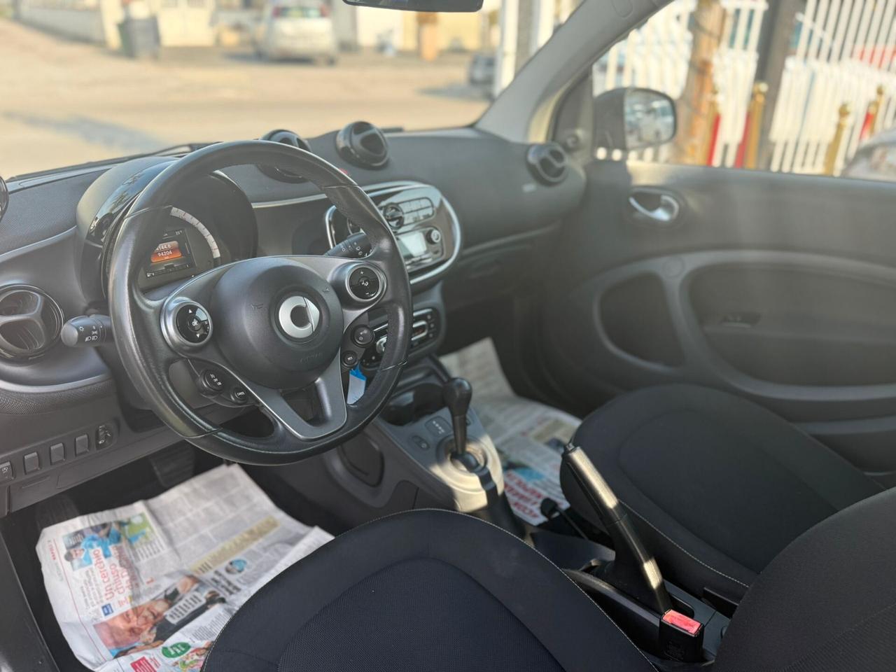 Smart ForTwo Passion Automatica 2018