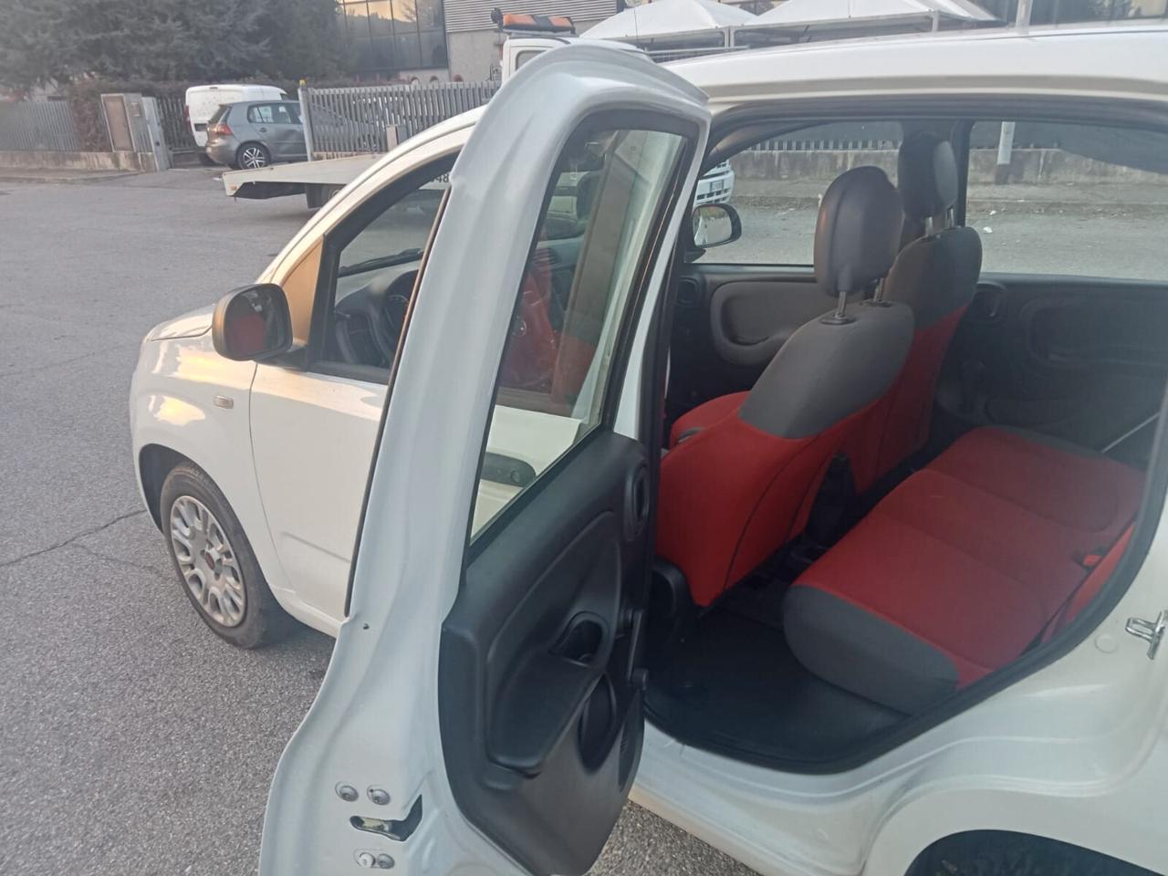 Fiat Panda 1.2 Pop