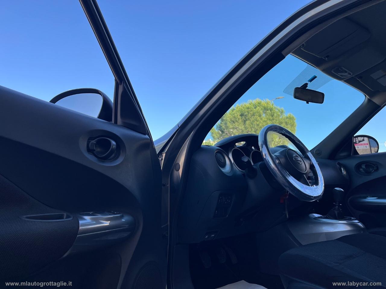 NISSAN Juke 1.5 dCi Visia