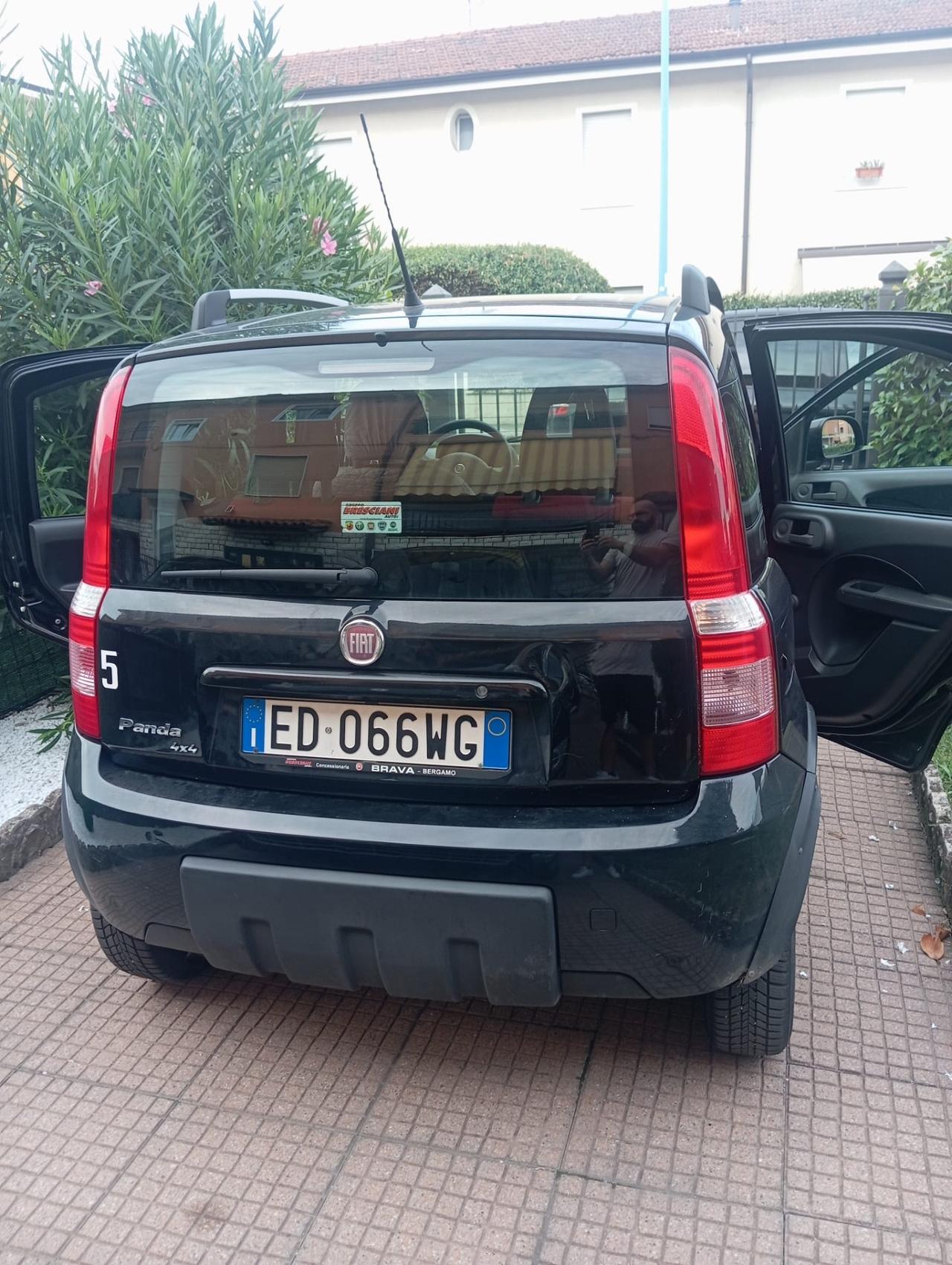 Fiat Panda 1.2 4x4 Glam