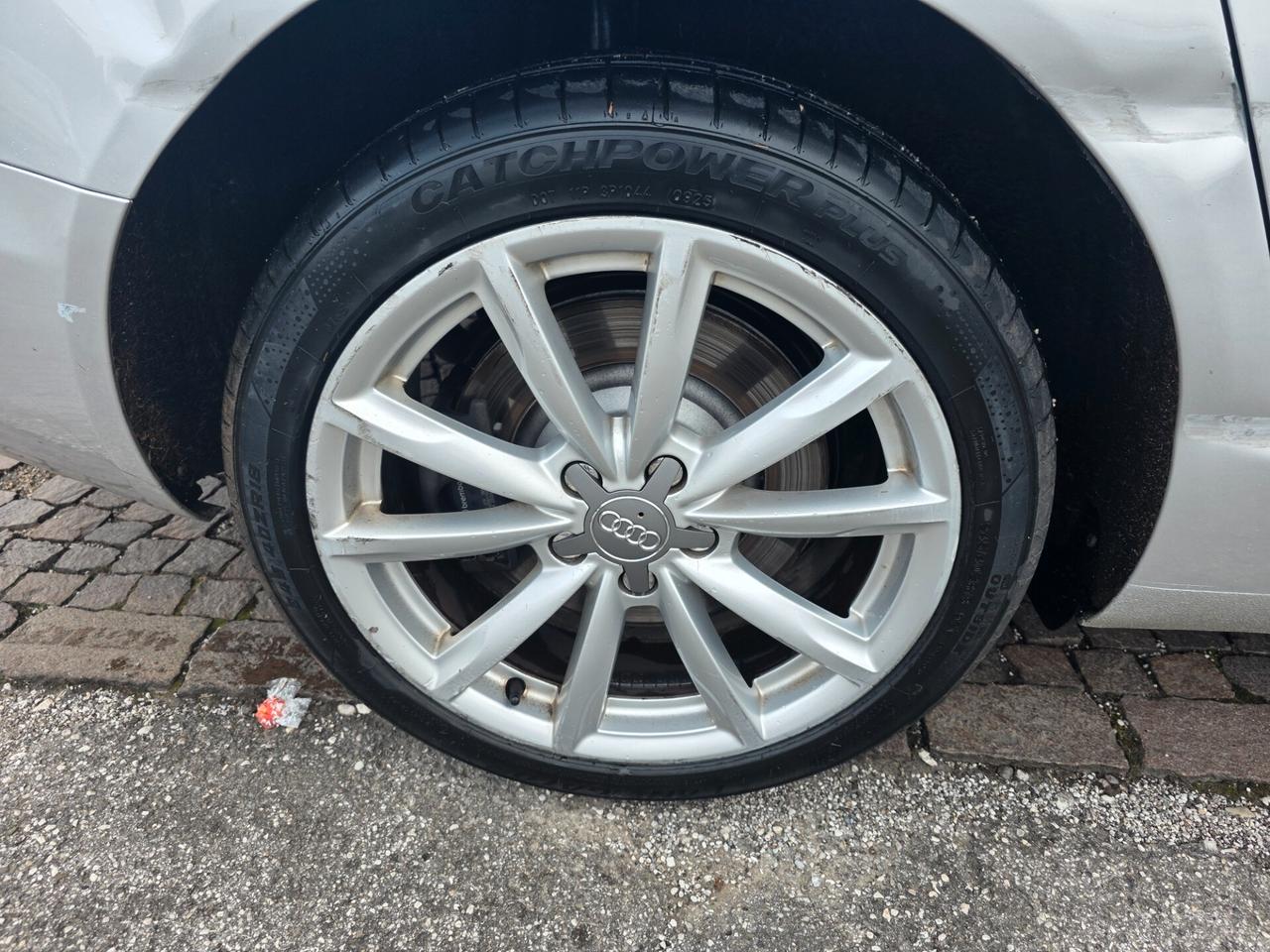 Audi A6 Avant 2.0 TDI 136 CV F.AP. multitronic Advanced