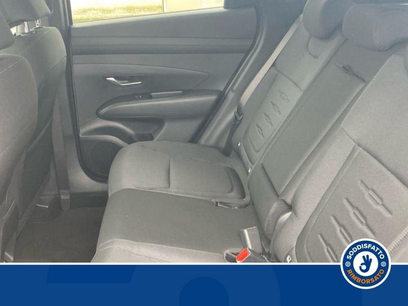 Hyundai Tucson 1.6 TGDI 150CV DCT Dark Line (TT) MY26
