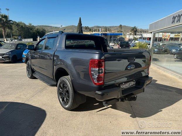 Ford Ranger wildtrack 2.0 TDCI solo 60000km iva esposta