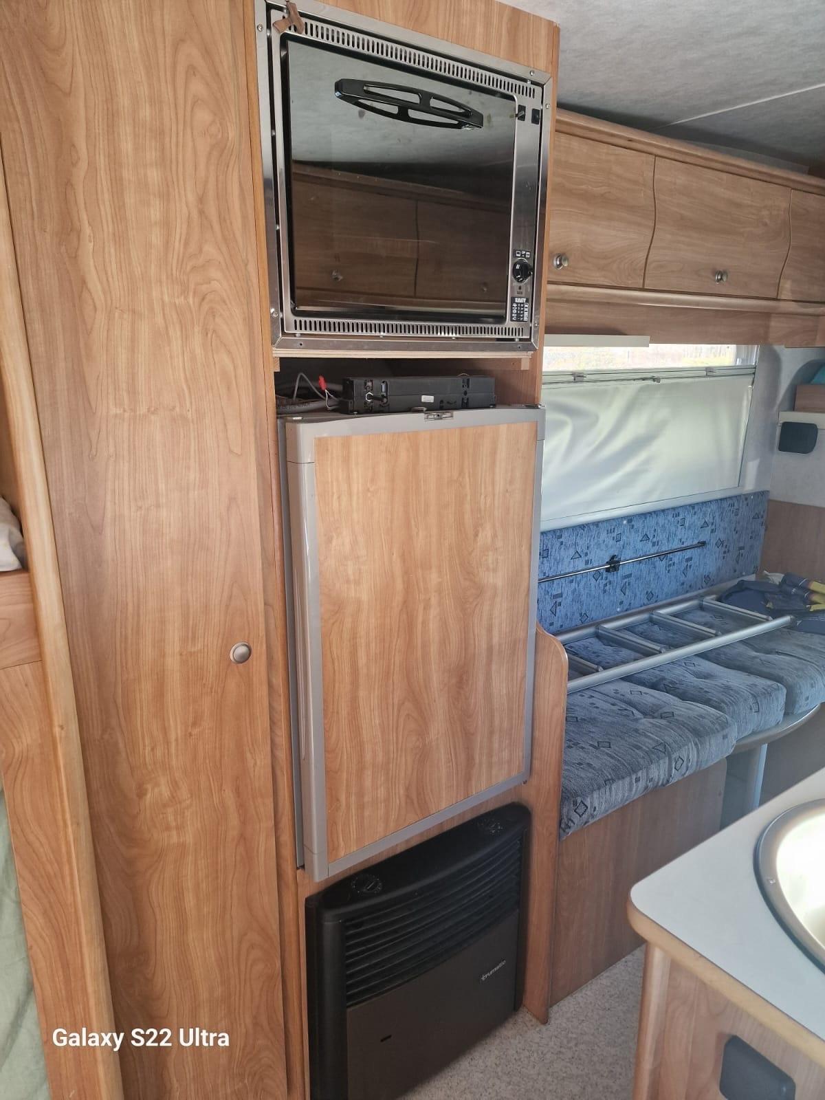 Rimor europeo MANSARDATO del 2004 in saldo 940