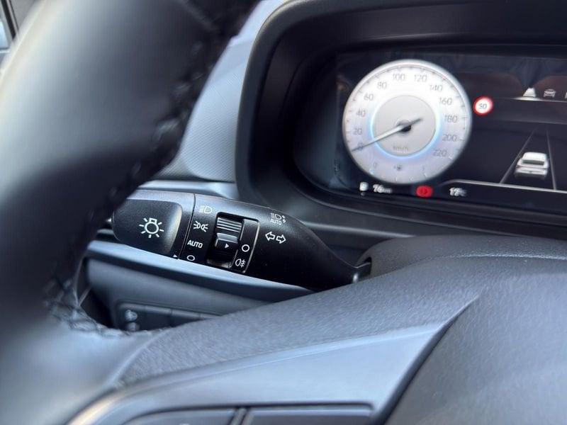 Hyundai i20 I20 5p 1.0 T-GDI 90cv 6m ConnectLine