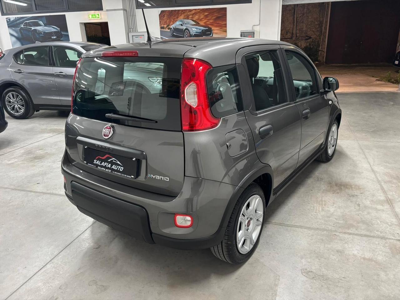 Fiat Panda 1.0 FireFly S&S Hybrid